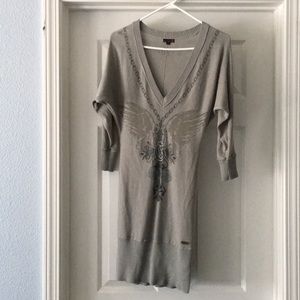 Guess long sleeve tunic